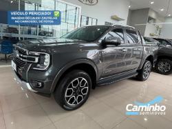 FORD Ranger 3.0 V6 4X4 LIMITED PLUS TURBO DIESEL CABINE DUPLA AUTOM�TICO