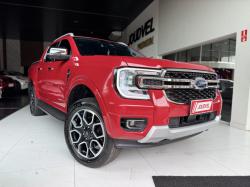 FORD Ranger 3.0 V6 4X4 LIMITED TURBO DIESEL CABINE DUPLA AUTOM�TICO