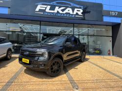 FORD Ranger 3.0 V6 4X4 LIMITED PLUS TURBO DIESEL CABINE DUPLA AUTOMÁTICO