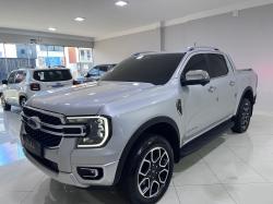 FORD Ranger 3.0 V6 4X4 LIMITED PLUS TURBO DIESEL CABINE DUPLA AUTOMÁTICO