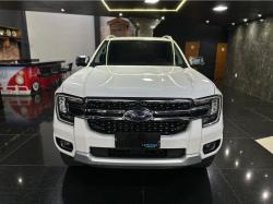 FORD Ranger 3.0 V6 4X4 LIMITED PLUS TURBO DIESEL CABINE DUPLA AUTOMÁTICO