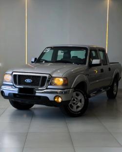 FORD Ranger 3.0 XL 4X4 DIESEL CABINE DUPLA