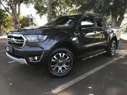FORD Ranger 3.2 20V CABINE DUPLA 4X4 LIMITED PLUS TURBO DIESEL AUTOMTICO