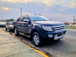 FORD Ranger 3.2 20V CABINE DUPLA 4X4 LIMITED TURBO DIESEL AUTOMTICO