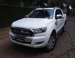 FORD Ranger 3.2 20V CABINE DUPLA 4X4 LIMITED TURBO DIESEL AUTOMTICO