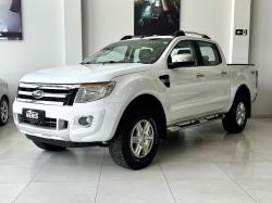 FORD Ranger 3.2 20V XLT 4X4 CABINE DUPLA TURBO DIESEL AUTOMTICO