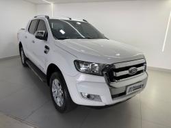 FORD Ranger 3.2 20V CABINE DUPLA 4X4 LIMITED PLUS TURBO DIESEL AUTOMTICO