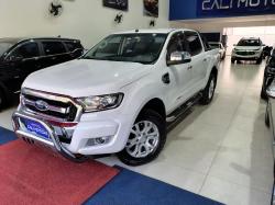 FORD Ranger 3.2 20V XLT 4X4 CABINE DUPLA TURBO DIESEL AUTOMTICO