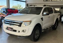 FORD Ranger 3.2 20V XLT 4X4 CABINE DUPLA TURBO DIESEL AUTOMÁTICO FORD Ranger 3.2 20V XLT 4X4 CABINE DUPLA TURBO DIESEL AUTOMÁTICO