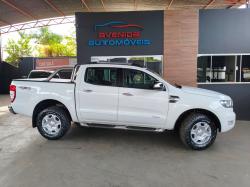 FORD Ranger 3.2 20V XLT 4X4 CABINE DUPLA TURBO DIESEL AUTOMTICO