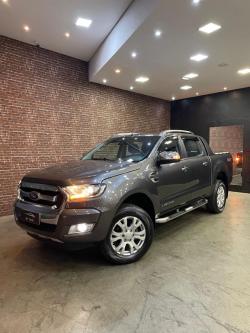 FORD Ranger 3.2 20V CABINE DUPLA 4X4 LIMITED TURBO DIESEL AUTOMTICO