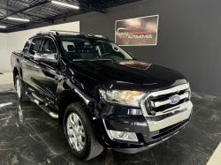 FORD Ranger 3.2 20V CABINE DUPLA 4X4 LIMITED TURBO DIESEL AUTOMTICO