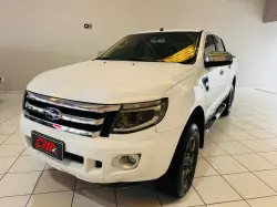 FORD Ranger 3.2 20V CABINE DUPLA 4X4 LIMITED TURBO DIESEL AUTOM�TICO