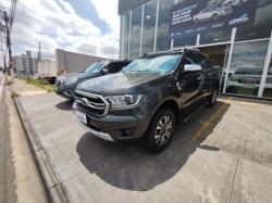 FORD Ranger 3.2 20V CABINE DUPLA 4X4 LIMITED TURBO DIESEL AUTOM�TICO