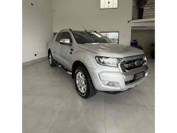 FORD Ranger 3.2 20V CABINE DUPLA 4X4 LIMITED TURBO DIESEL AUTOM�TICO