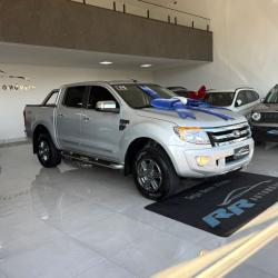 FORD Ranger 3.2 20V XLT 4X4 CABINE DUPLA TURBO DIESEL AUTOM�TICO
