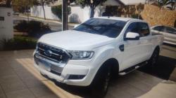 FORD Ranger 3.2 20V XLT 4X4 CABINE DUPLA TURBO DIESEL AUTOM�TICO