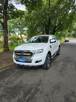 FORD Ranger 3.2 20V XLT 4X4 CABINE DUPLA TURBO DIESEL AUTOM�TICO