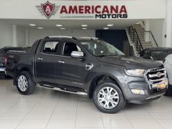 FORD Ranger 3.2 20V CABINE DUPLA 4X4 LIMITED TURBO DIESEL AUTOM�TICO
