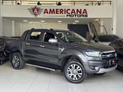 FORD Ranger 3.2 20V CABINE DUPLA 4X4 LIMITED TURBO DIESEL AUTOM�TICO
