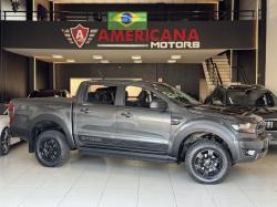 FORD Ranger 3.2 20V CABINE DUPLA 4X4 STORM TURBO DIESEL AUTOM�TICO