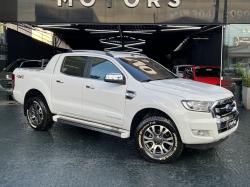 FORD Ranger 3.2 20V CABINE DUPLA 4X4 LIMITED TURBO DIESEL AUTOM�TICO