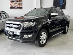 FORD Ranger 3.2 20V CABINE DUPLA 4X4 LIMITED PLUS TURBO DIESEL AUTOM�TICO