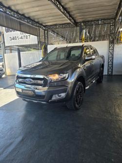 FORD Ranger 3.2 20V CABINE DUPLA 4X4 LIMITED PLUS TURBO DIESEL AUTOM�TICO