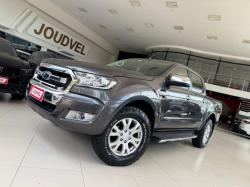 FORD Ranger 3.2 20V XLT 4X4 CABINE DUPLA TURBO DIESEL AUTOM�TICO