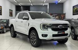 FORD Ranger 3.2 20V CABINE DUPLA 4X4 LIMITED PLUS TURBO DIESEL AUTOM�TICO