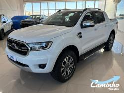 FORD Ranger 3.2 20V CABINE DUPLA 4X4 LIMITED TURBO DIESEL AUTOM�TICO