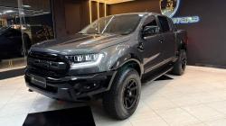 FORD Ranger 3.2 20V CABINE DUPLA 4X4 LIMITED PLUS TURBO DIESEL AUTOM�TICO
