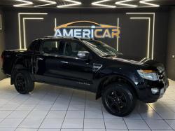 FORD Ranger 3.2 20V CABINE DUPLA 4X4 LIMITED TURBO DIESEL AUTOM�TICO