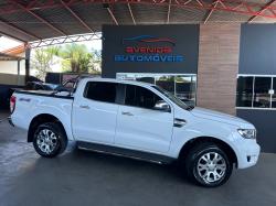 FORD Ranger 3.2 20V XLT 4X4 CABINE DUPLA TURBO DIESEL AUTOM�TICO