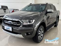 FORD Ranger 3.2 20V CABINE DUPLA 4X4 LIMITED TURBO DIESEL AUTOM�TICO