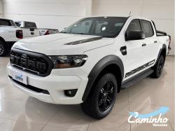 FORD Ranger 3.2 20V CABINE DUPLA 4X4 STORM TURBO DIESEL AUTOM�TICO