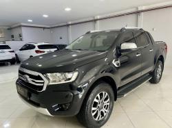 FORD Ranger 3.2 20V CABINE DUPLA 4X4 LIMITED TURBO DIESEL AUTOM�TICO