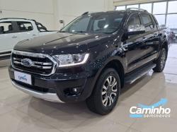 FORD Ranger 3.2 20V CABINE DUPLA 4X4 LIMITED TURBO DIESEL AUTOM�TICO