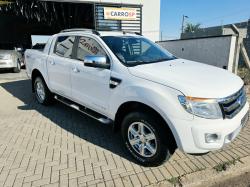 FORD Ranger 3.2 20V CABINE DUPLA 4X4 LIMITED PLUS TURBO DIESEL AUTOM�TICO