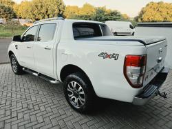 FORD Ranger 3.2 20V CABINE DUPLA 4X4 LIMITED PLUS TURBO DIESEL AUTOM�TICO