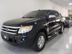 FORD Ranger 3.2 20V XLT 4X4 CABINE DUPLA TURBO DIESEL AUTOM�TICO