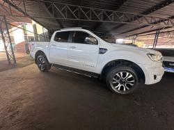FORD Ranger 3.2 20V CABINE DUPLA 4X4 LIMITED TURBO DIESEL AUTOM�TICO