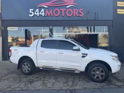 FORD Ranger 3.2 20V CABINE DUPLA 4X4 LIMITED TURBO DIESEL AUTOM�TICO