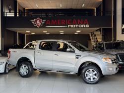FORD Ranger 3.2 20V XLT 4X4 CABINE DUPLA TURBO DIESEL AUTOM�TICO