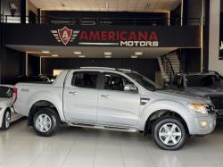 FORD Ranger 3.2 20V CABINE DUPLA 4X4 LIMITED TURBO DIESEL AUTOM�TICO