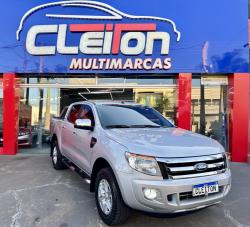 FORD Ranger 3.2 20V XLT 4X4 CABINE DUPLA TURBO DIESEL AUTOM�TICO