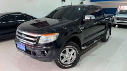FORD Ranger 3.2 20V XLT 4X4 CABINE DUPLA TURBO DIESEL AUTOM�TICO