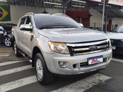 FORD Ranger 3.2 20V CABINE DUPLA 4X4 LIMITED TURBO DIESEL AUTOM�TICO