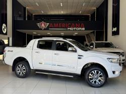 FORD Ranger 3.2 20V CABINE DUPLA 4X4 LIMITED TURBO DIESEL AUTOM�TICO