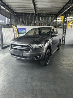 FORD Ranger 3.2 20V XLT 4X4 CABINE DUPLA TURBO DIESEL AUTOM�TICO